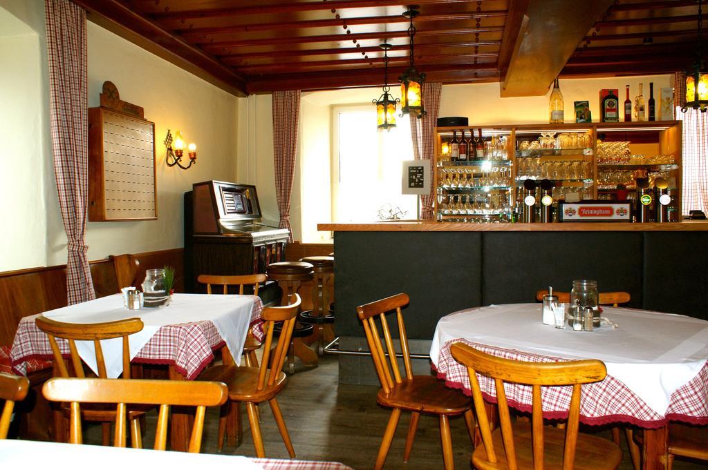 Gasthof Geiger Hotel Bad Sankt Leonhard im Lavanttal Luaran gambar