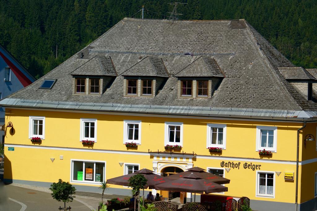 Gasthof Geiger Hotel Bad Sankt Leonhard im Lavanttal Luaran gambar