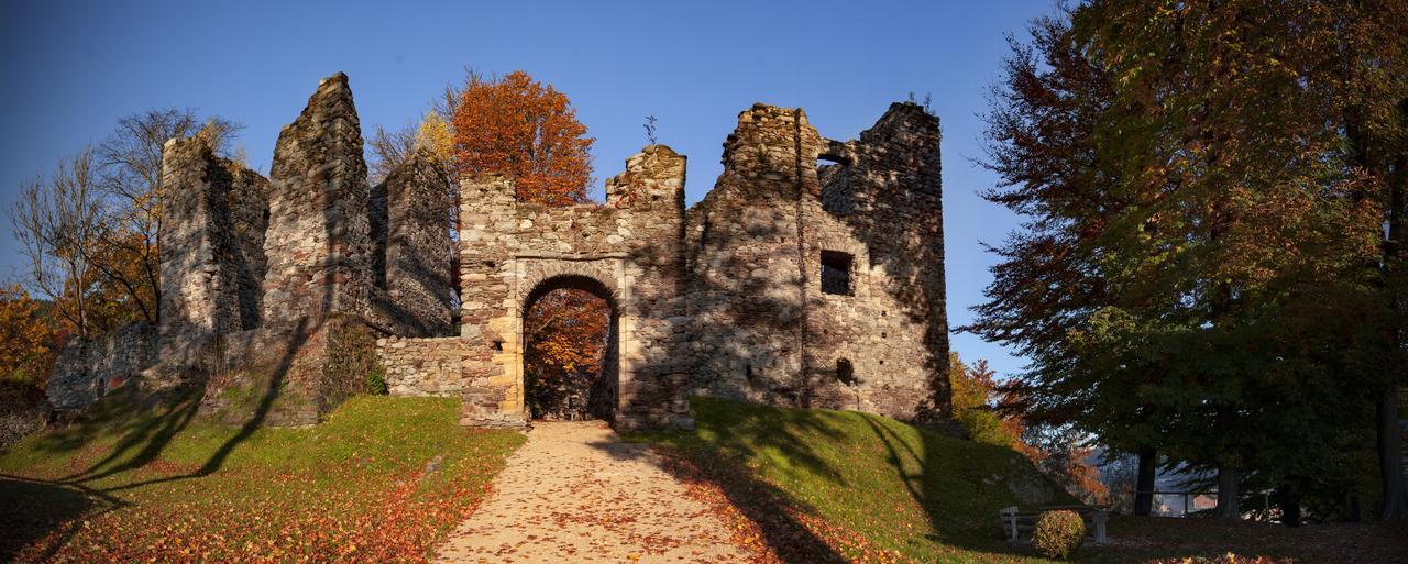 Gasthof Geiger Hotel Bad Sankt Leonhard im Lavanttal Luaran gambar