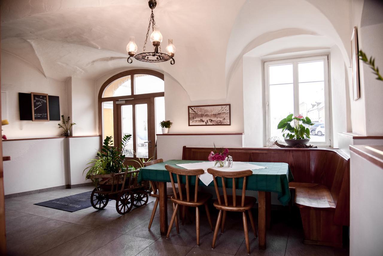 Gasthof Geiger Hotel Bad Sankt Leonhard im Lavanttal Luaran gambar