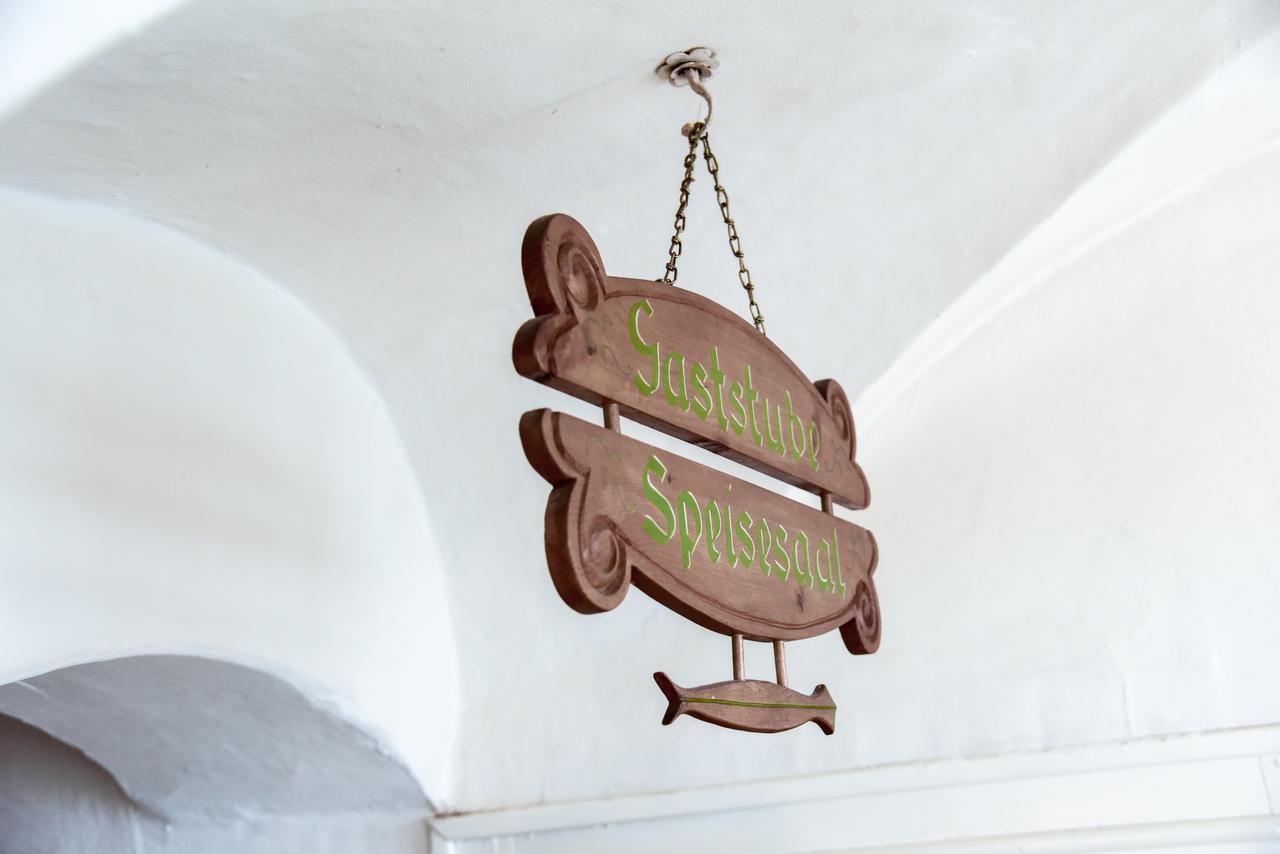 Gasthof Geiger Hotel Bad Sankt Leonhard im Lavanttal Luaran gambar