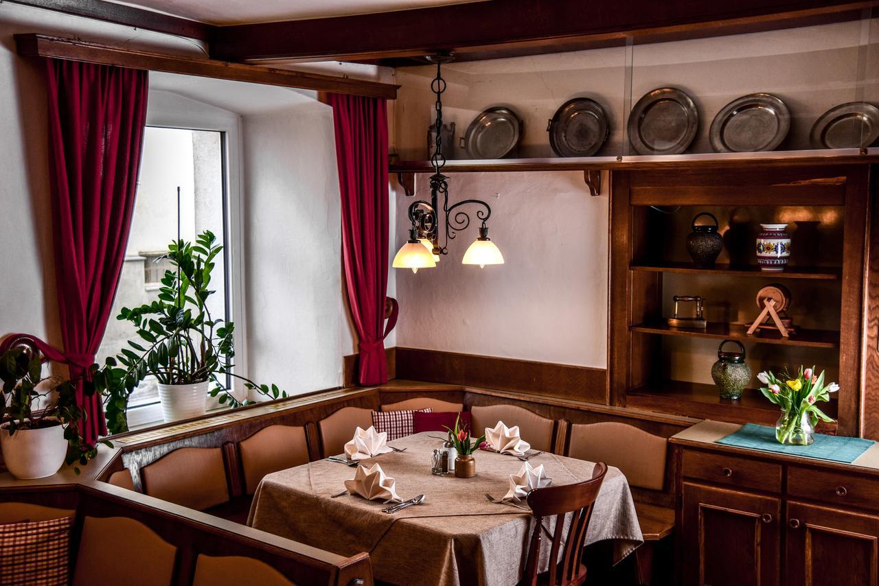 Gasthof Geiger Hotel Bad Sankt Leonhard im Lavanttal Luaran gambar