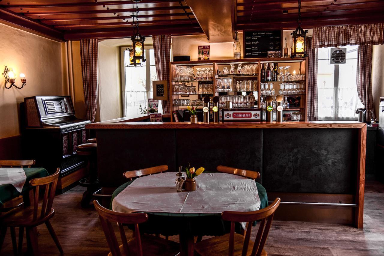 Gasthof Geiger Hotel Bad Sankt Leonhard im Lavanttal Luaran gambar