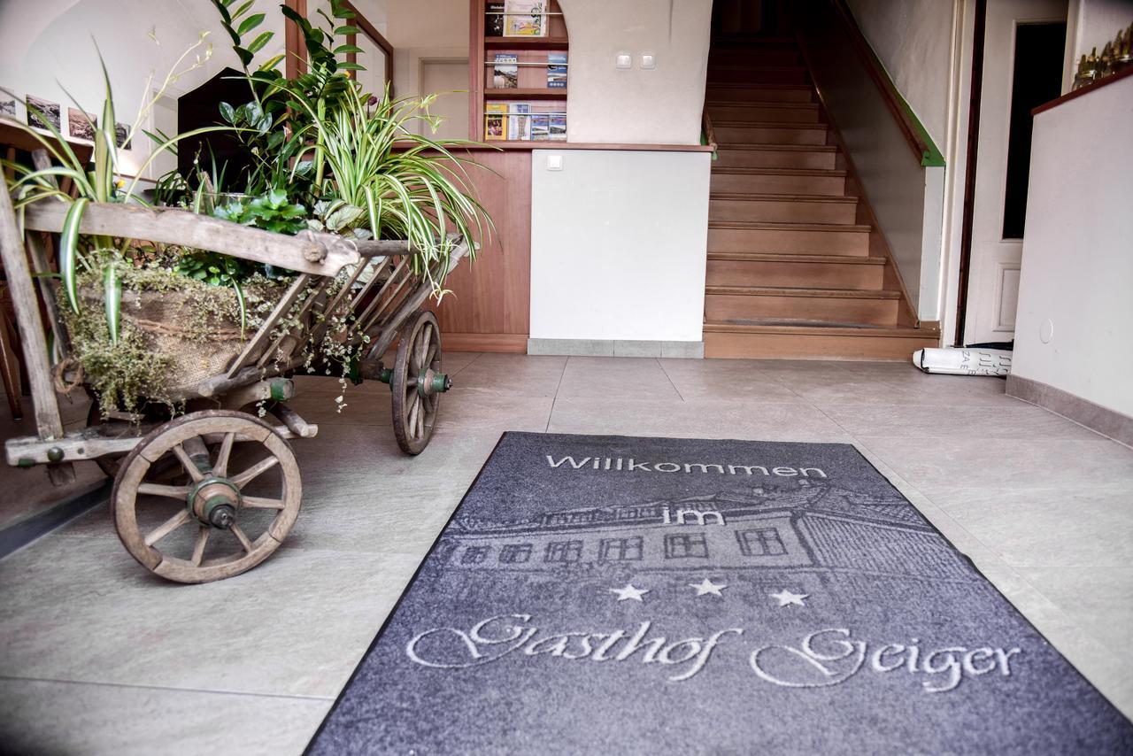 Gasthof Geiger Hotel Bad Sankt Leonhard im Lavanttal Luaran gambar